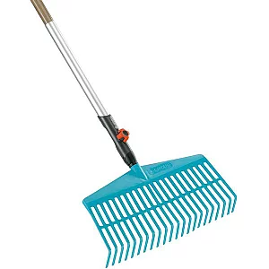 Gardena COMBISYSTEM Lawn Rake