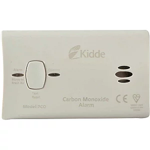 Kidde 10 Year Carbon Monoxide Alarm