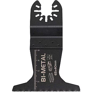 Sirius Heavy Duty OIS Oscillating Multi Tool Bi Metal Plunge Cut Blade