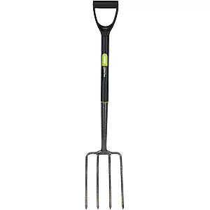 Draper Carbon Steel Digging Fork